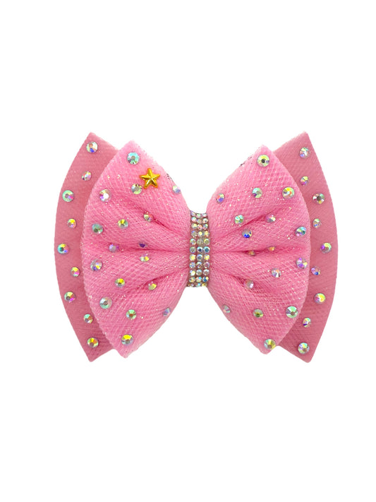 Pink Me Up Bow
